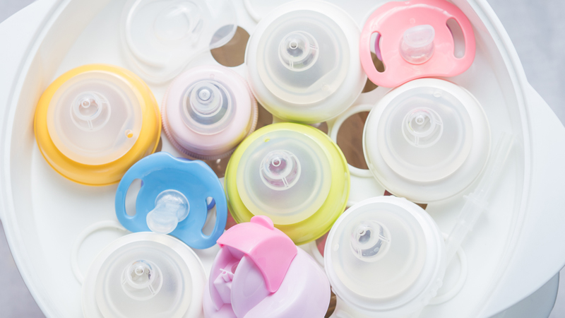 Esterelizar chupetas